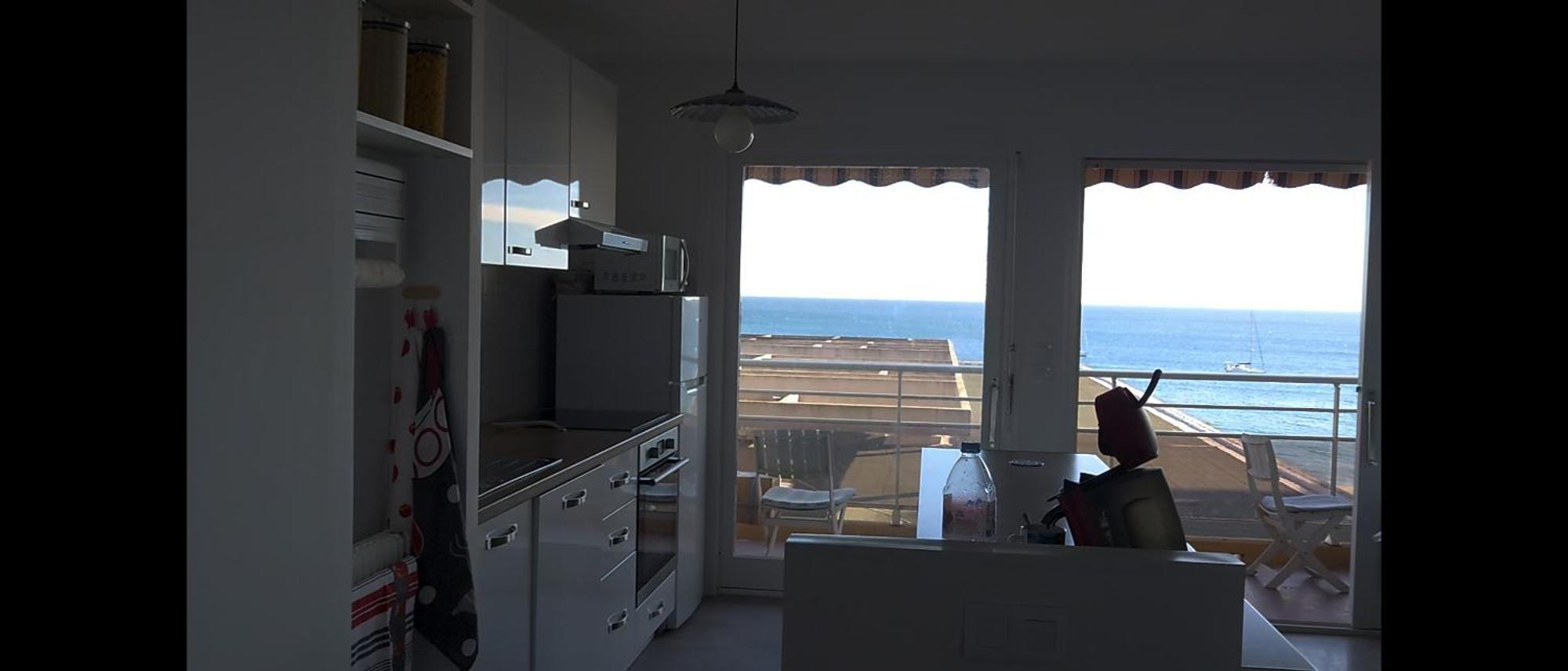 Appartement Vue Mer 80M2 Fréjus Esterno foto
