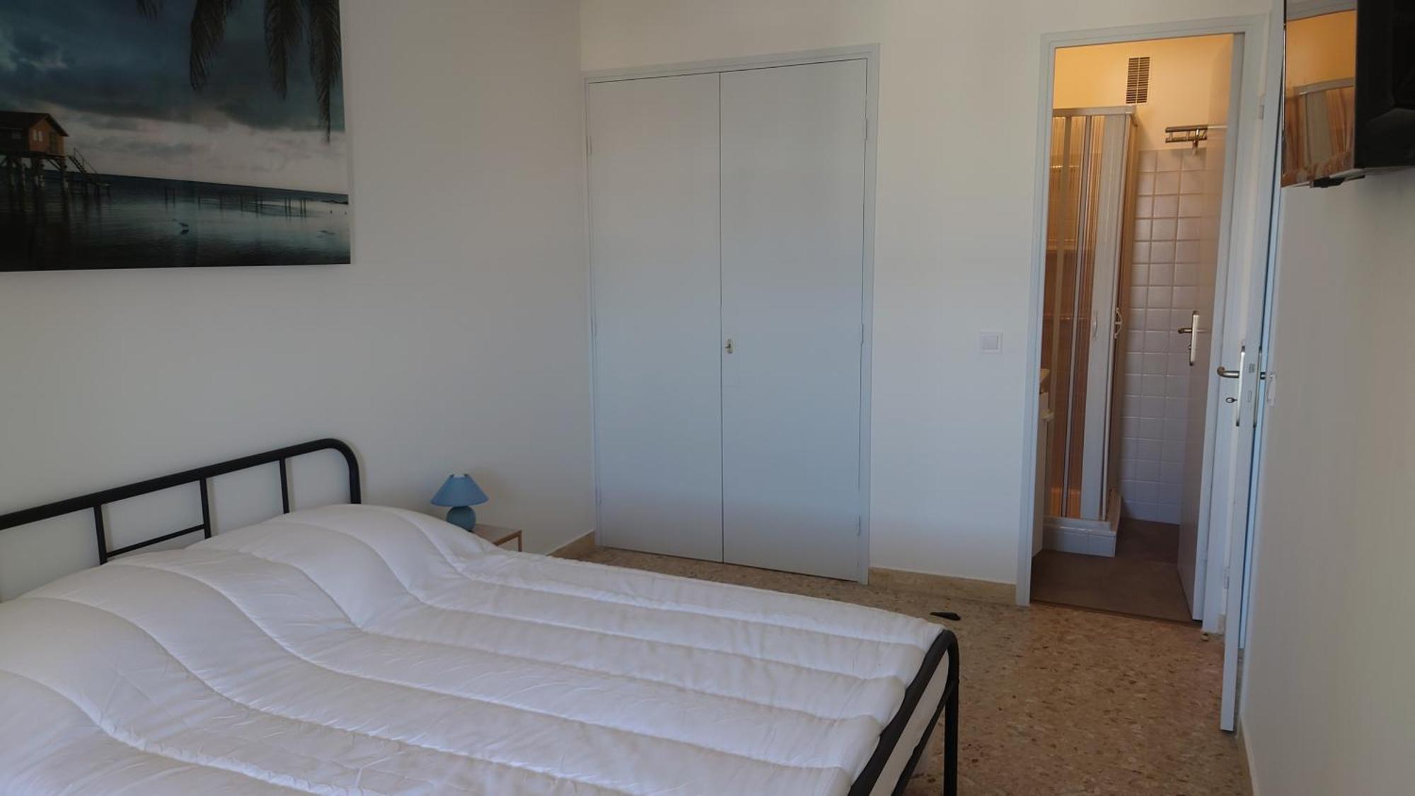 Appartement Vue Mer 80M2 Fréjus Esterno foto