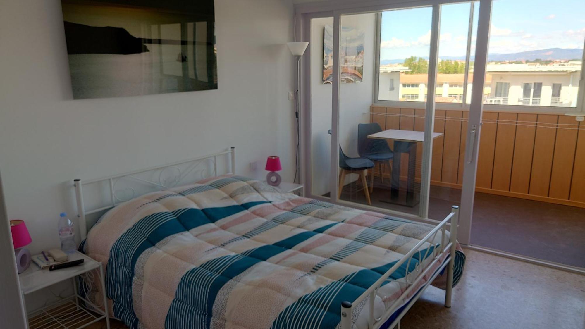 Appartement Vue Mer 80M2 Fréjus Esterno foto