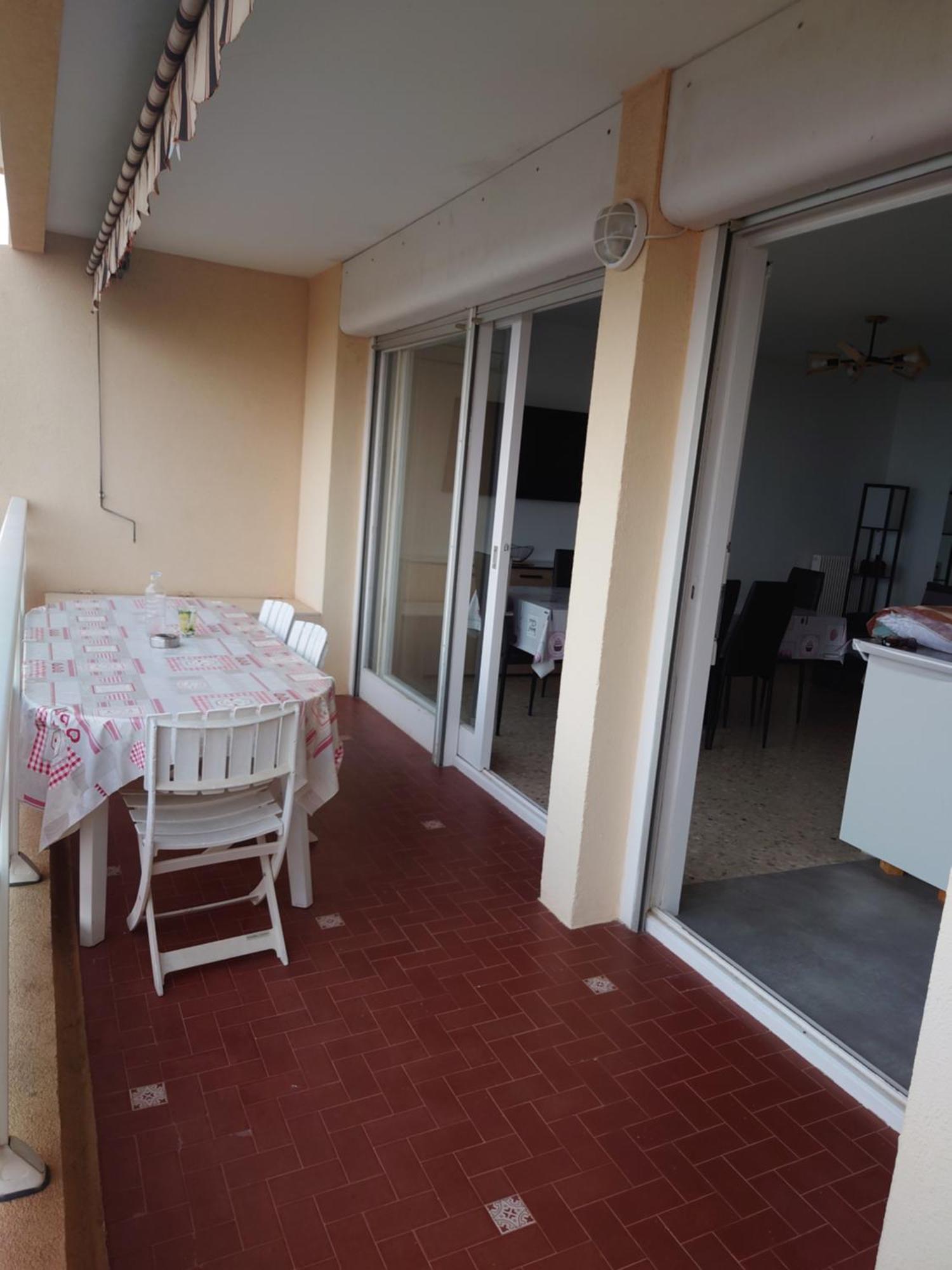 Appartement Vue Mer 80M2 Fréjus Esterno foto