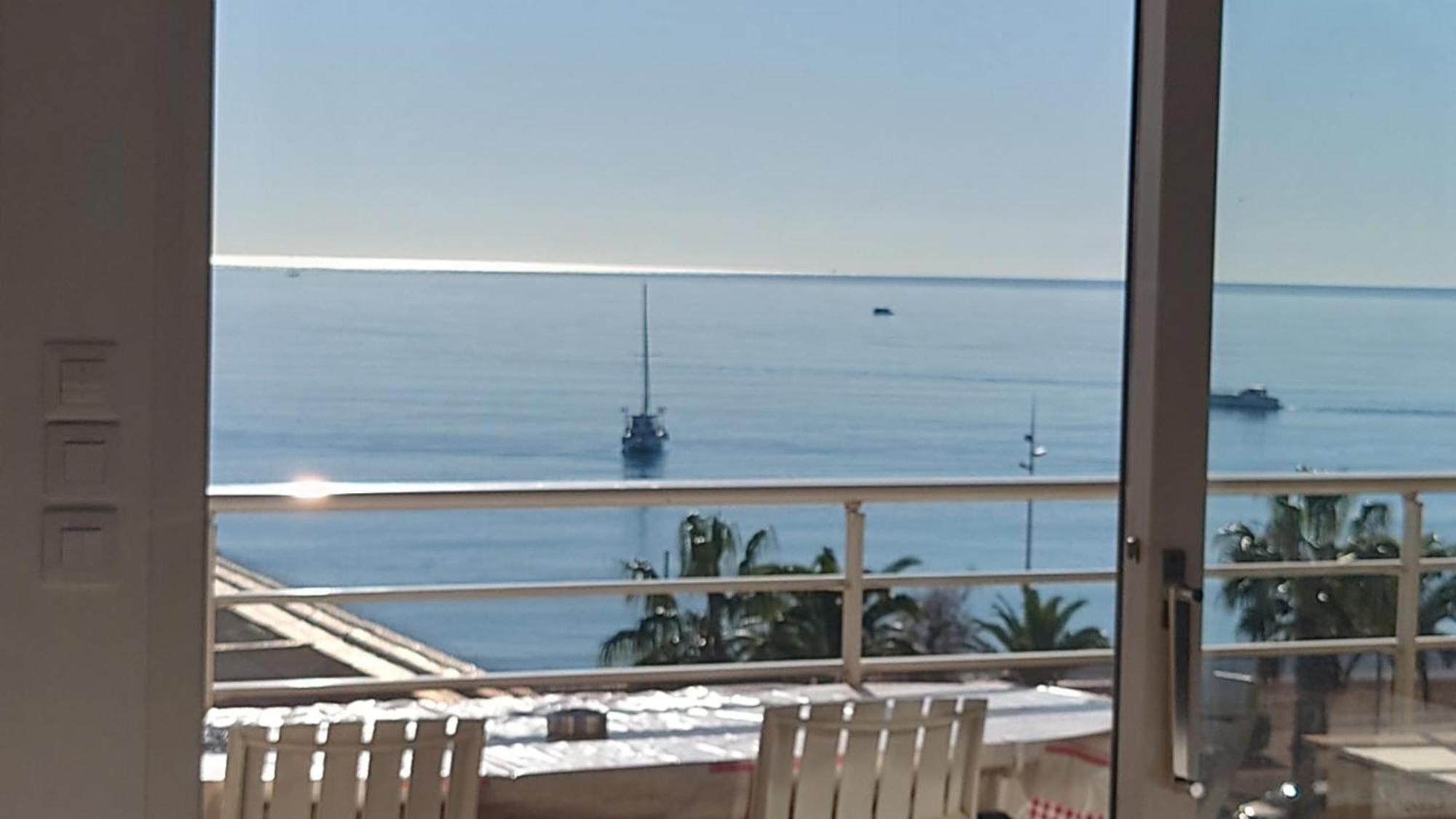 Appartement Vue Mer 80M2 Fréjus Esterno foto