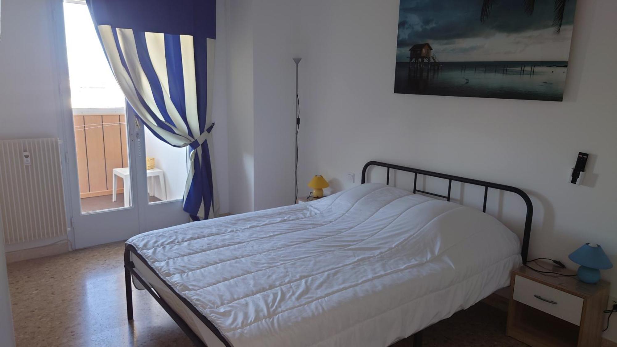 Appartement Vue Mer 80M2 Fréjus Esterno foto