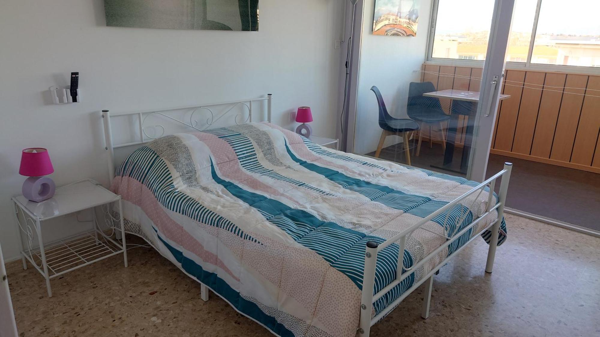 Appartement Vue Mer 80M2 Fréjus Esterno foto